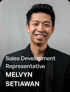 Melvyn Setiawan