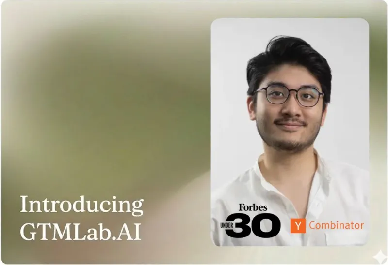 AI Alone Is Useless — Why I Built GTMLab