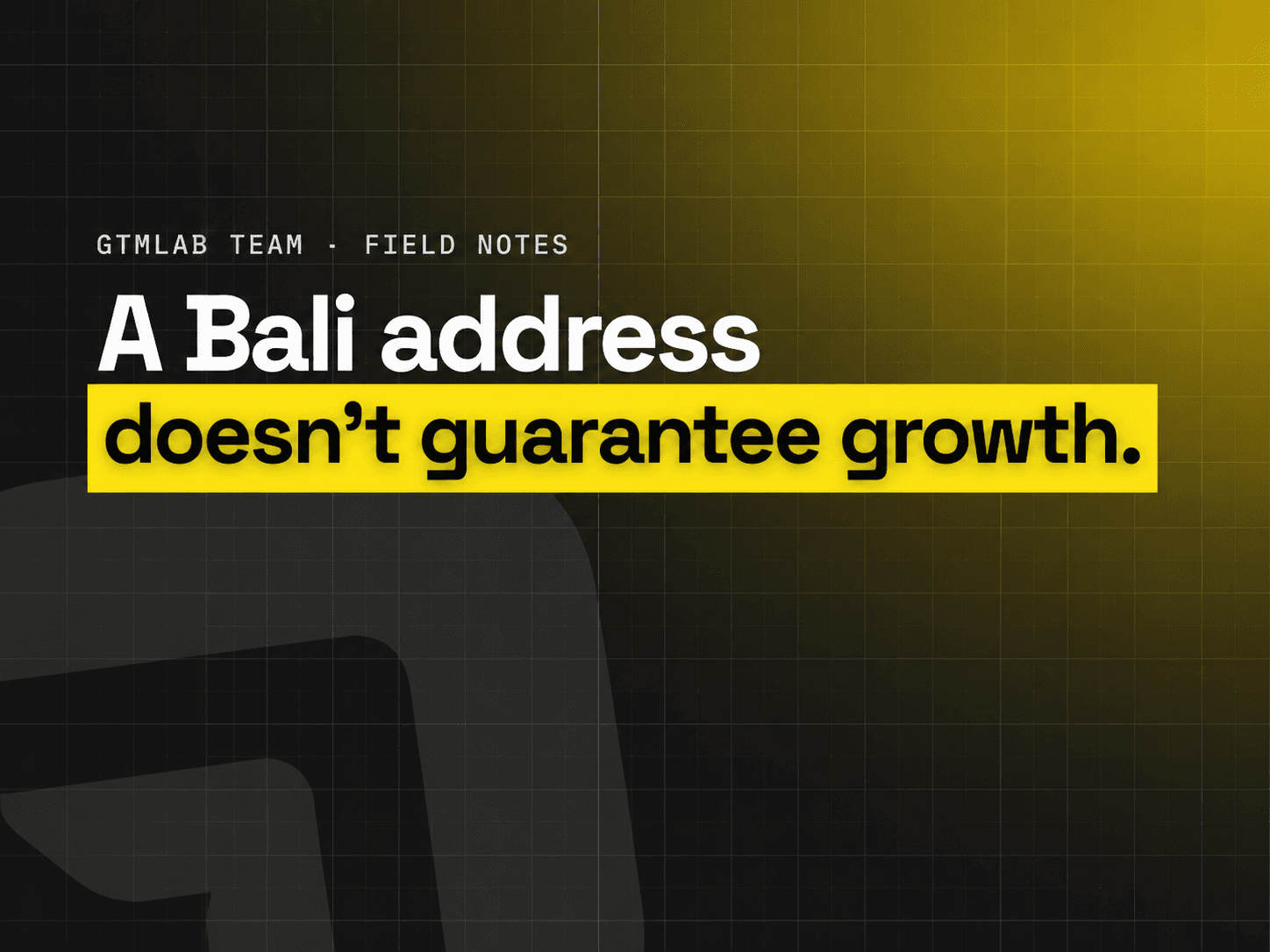 Digital Marketing Agency for Bali Businesses: How to Choose the Right Growth Partner