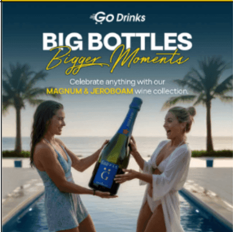 Big-bottle hero static