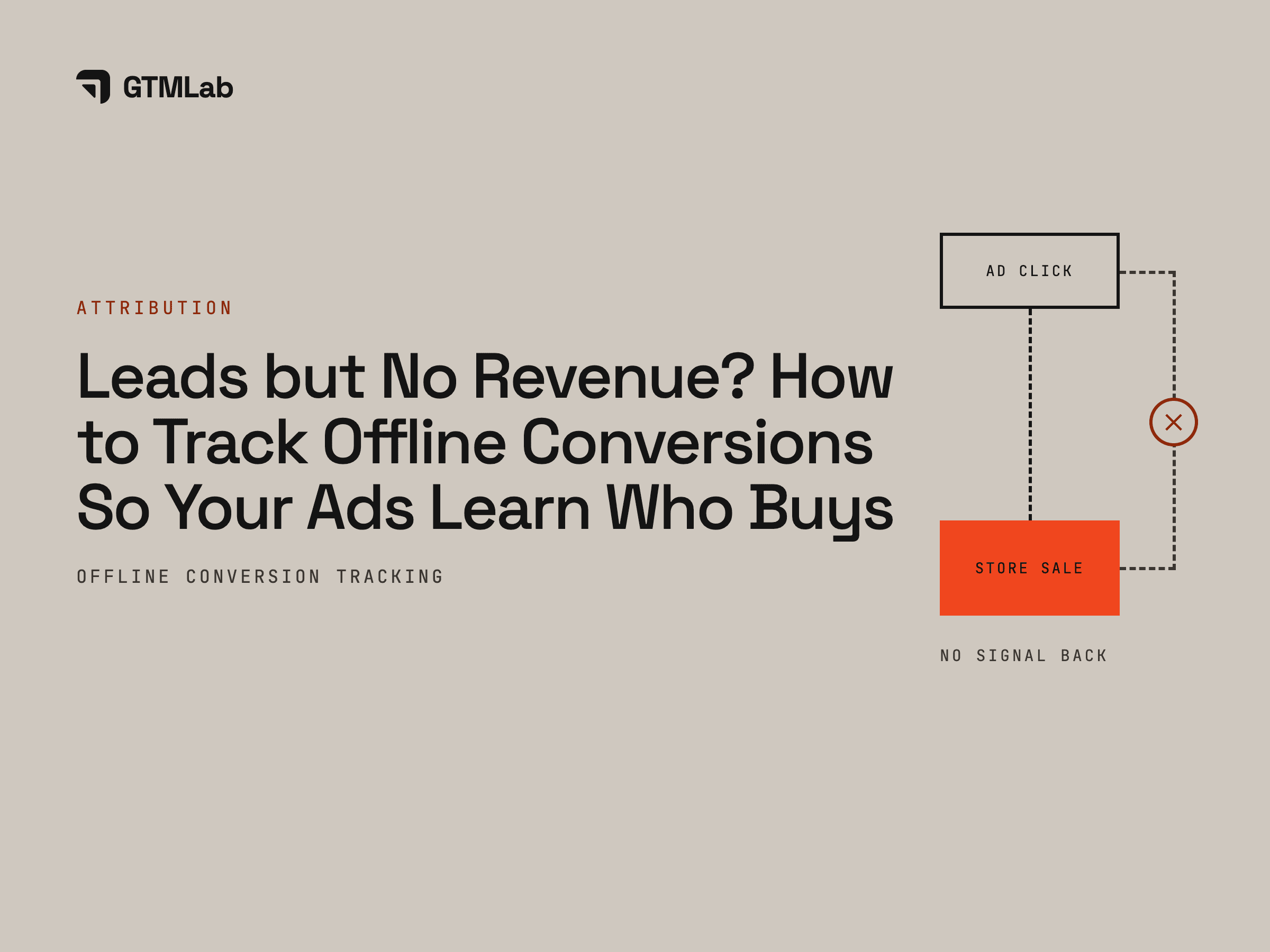 Leads but No Revenue? How to Track Offline Conversions So Your Ads Learn Who Buys