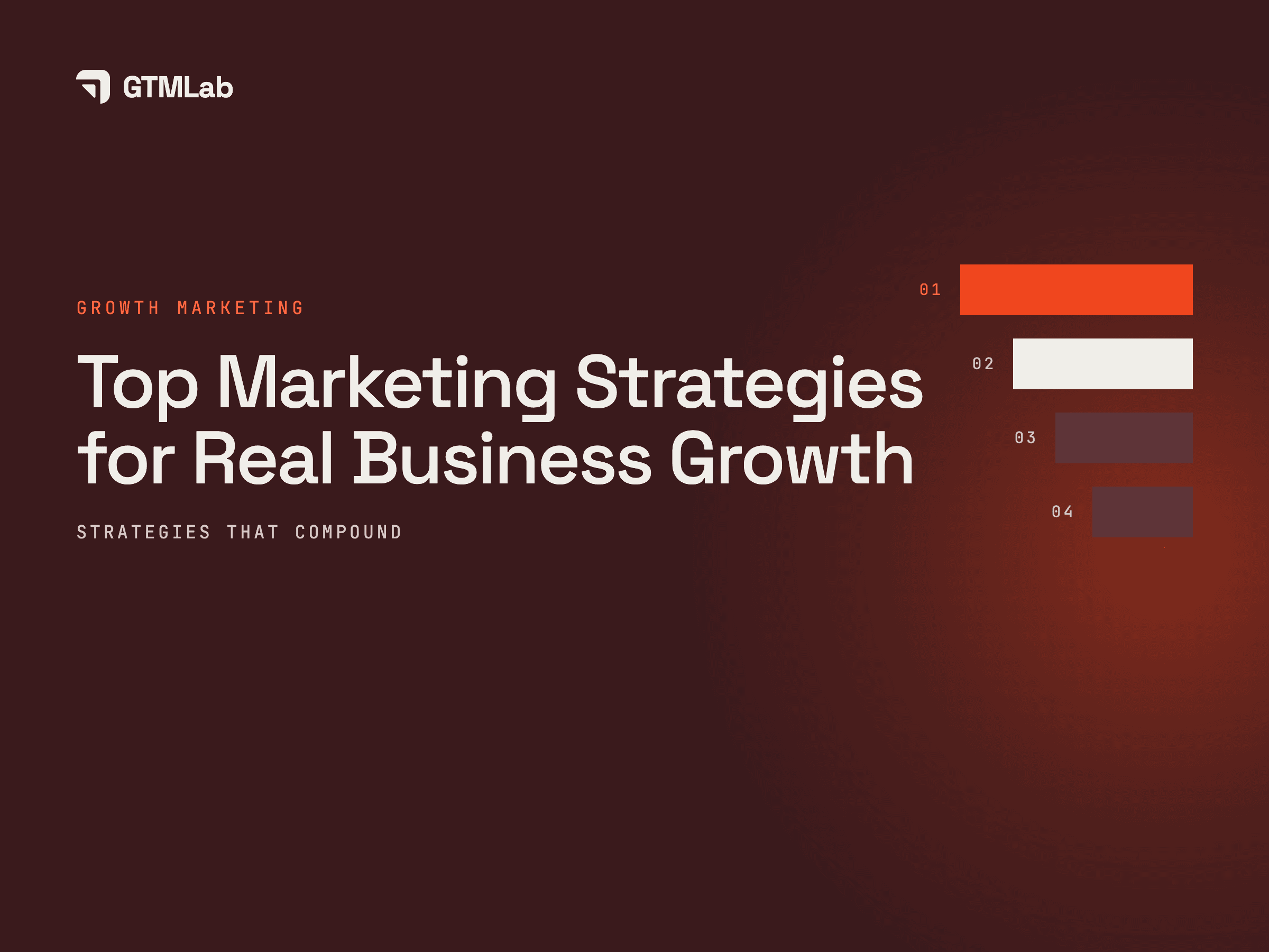 Top Marketing Strategies for Real Business Growth