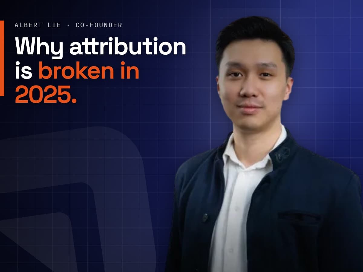 Why attribution is broken in 2025 — and the four fixes that work.